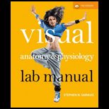 Visual Anatomy and Physiology Lab Manual, Pig Version  Text Only