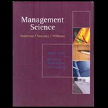 Management Science   With CD Packge (Custom)