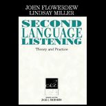 Second Language Listening  Theory and Practice