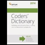 Ingenix Coders Dictionary 2014