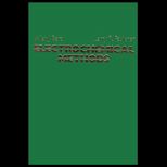 Electrochemical Methods  Fundamentals and Applications