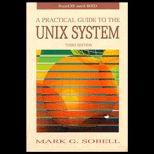 Practical Guide to the Unix System  SUNOS and BSD / Text Only