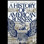 History of American Business