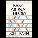 Basic Atonal Theory