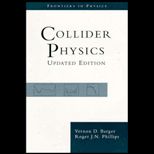 Collider Physics