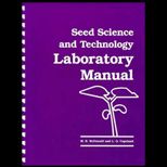 Seed Science and Technology Laboratory Manual