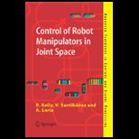 Control of Robot Manipulators Space