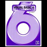 Visual BASIC 6.0 Coursebook / With 3.5 Disk or With CD