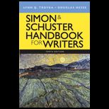 Simon and Schuster Handbook for Writers   With Access