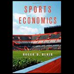 Sports Economics