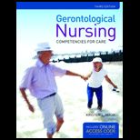 Gerontological Nursing Text Only