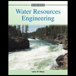 Water Resources Engineering