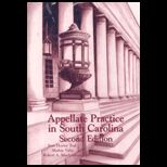 Appellate Practice in South Carolina