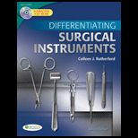 Differentiating Surgical Instruments   With CD