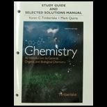 Chemistry  Study Guide With Selected Solutions