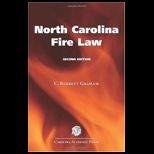 North Carolina Fire Law