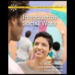 Introduction to Social Work   With Access