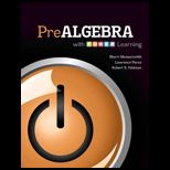 Prealgebra, P. O. W. E. R. Edition,   With Access