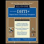 CEA DHTI+ Digital Home Technology Integrator All In One Exam Guide