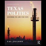 Texas Politics  Government Lone Star State