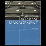 Concepts of Database Management  Package