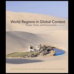 World Regions in Global Context  People, Places, and Environments