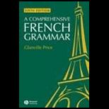 Comprehensive French Grammar