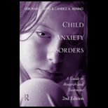 Child Anxiety Disorders