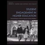 Student Engagement in Higher Education Theoretical Perspectives and Practical Approaches for Diverse Populations