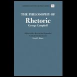 Philosophy of Rhetoric