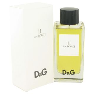 La Force 11 for Women by Dolce & Gabbana EDT Spray 3.3 oz