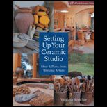 Setting up Your Ceramic Studio  Ideas & Plans from Working Artists