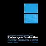 Exchange and Production  Competition, Coordination, and Control (Study Guide)
