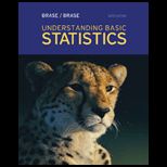 Understanding Basic Statistics   Student Solution Manual