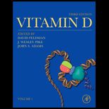 Vitamin D   2 Volume Set