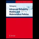 Advanced Reliability Models and Maintenance