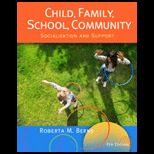 Child, Family, School and Community (Loose)