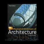 Illustrated Dictionary of Architecture