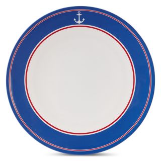 JCP Home Collection  Home Set of 4 Melamine Dinner Plates