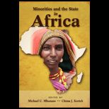 Minorities and the State of Africa