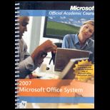 Microsoft Office System 2007   With CD