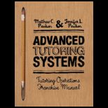 Advanced Tutoring Systems Tutoring Operations Franchise Manual