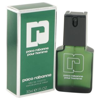 Paco Rabanne for Men by Paco Rabanne EDT Spray 1 oz