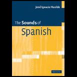 Sounds of Spanish   With CD