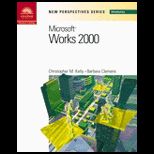 Microsoft Works 2000  Introductory
