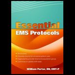 Essential EMS Protocols CD (Sw)