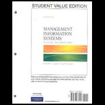 Management Information System Student Value Edition (New)