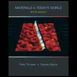 Materials in Todays World (Custom)