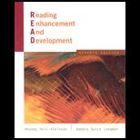 Reading Enhancement and Development
