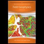 Field Geophysics